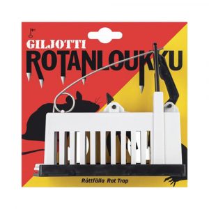 ROTANLOUKKU        GILJOTTI