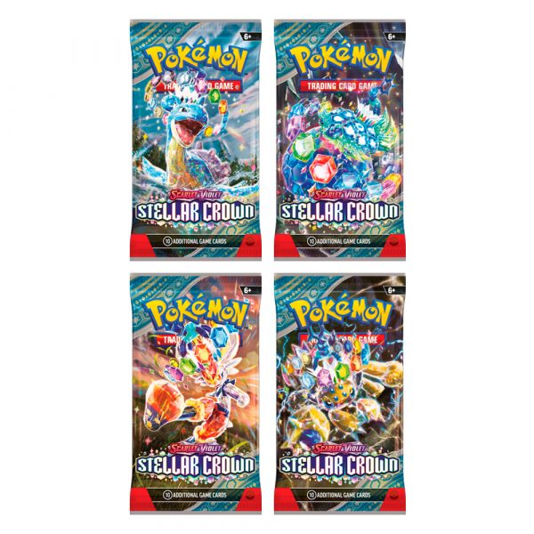 POKEMON KERÄILY-   KORTTI 10KPL/PKT