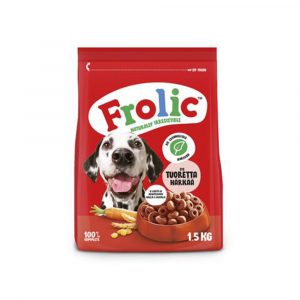 FROLIC 1.5KG HÄRKÄ