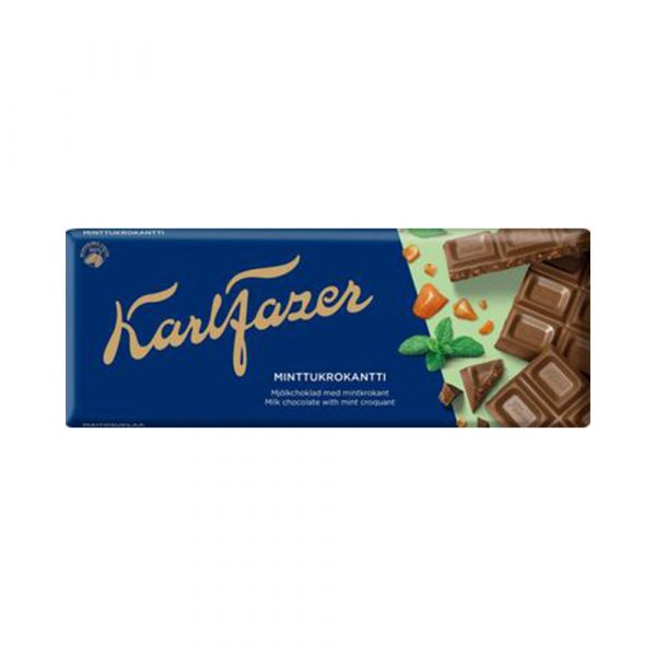 KARL FAZER 180g    MINTTUKROKANTTI