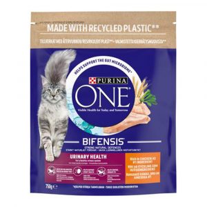 PURINA ONE URINARY CARE 750g