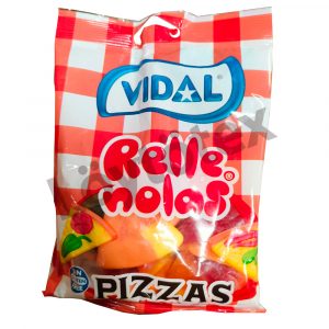 VIDAL PIZZAS 90g