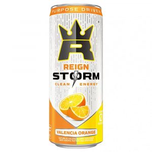 REIGN STORM ORANGE 355ml