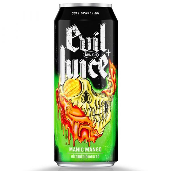 EVIL JUICE MANGO   500ml