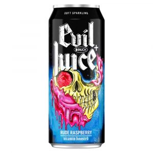 EVIL JUICE RASPBERR 500ml