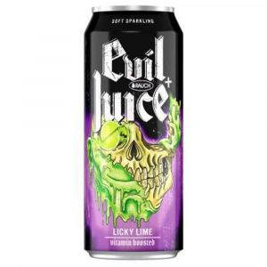 EVIL JUICE LICKY   LIME 500ml