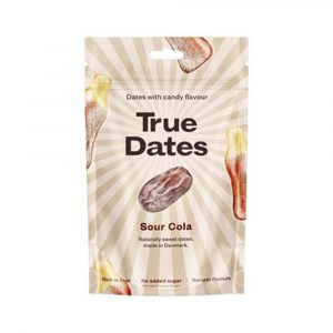 TRUE DATES SOUR    COLA 100g