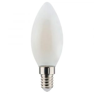 LED KYNTTILÄLAMPPU E14 470lm DecorOpal