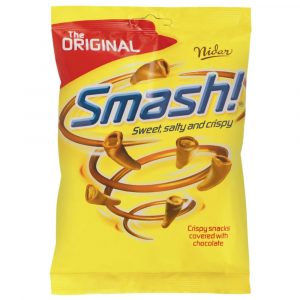 NIDAR SMASH! 100g  PUSSI