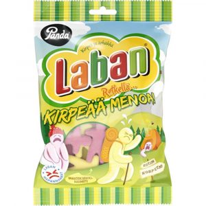 LABAN KIRPEÄÄ MENOA 170g