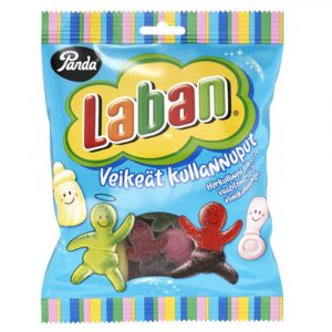 LABAN VEIKEÄT      KULLANNUPUT 200g