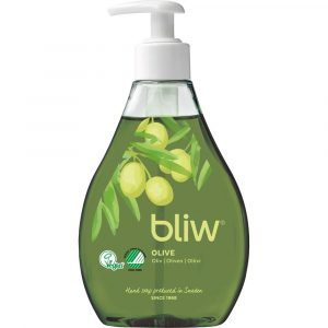 BLIW 300ml PUMPPU  OLIIVI