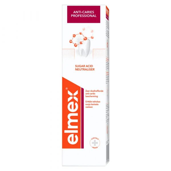 ELMEX ANTI-KARIES  75ml