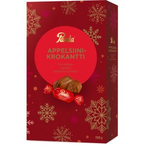 PANDA 280g         APPELSIINIKROKANTTI