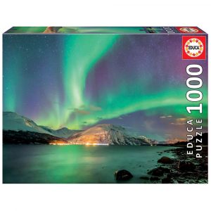 PALAPELI NORTHERN  LIGHTS 1000-PALAA