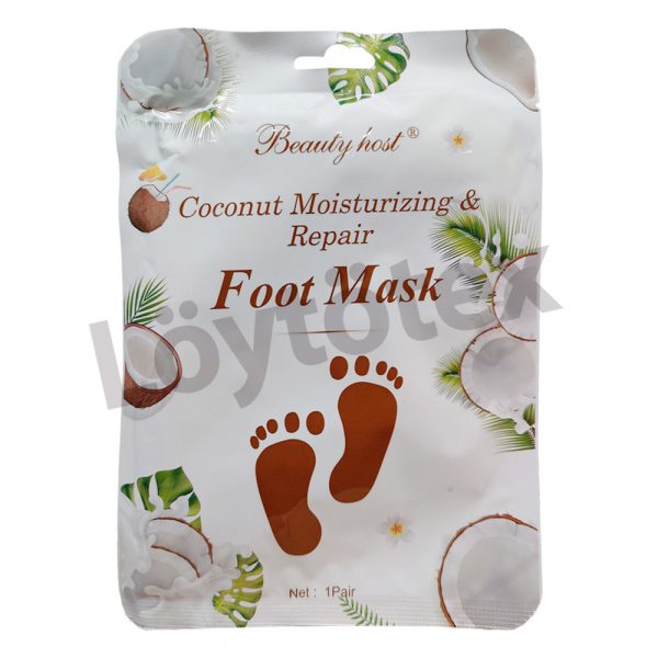 BEAUTY HOST COCONUT JALKANAAMIO