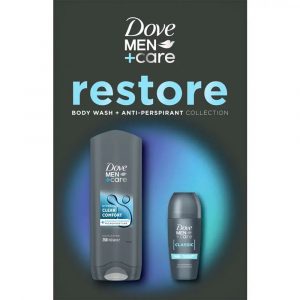 DOVE LAHJAPAKKAUS  MEN+CARE RESTORE