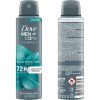 DOVE MEN+CARE SPRAY 150ml 72H EUCALYPTU