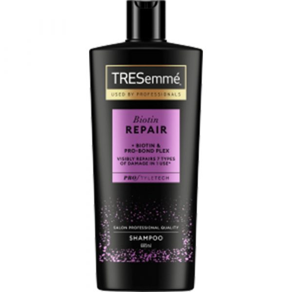 TRESEMME SHAMPOO   685ml BIOTIN REPAIR