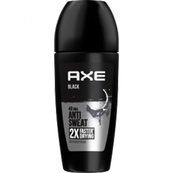 AXE ROLL-ON        BLACK 50ml