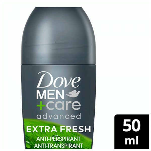 DOVE ROLL-ON 50ml  MEN+CARE 72h FRESH