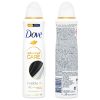 DOVE SPRAY 150ml   72H INVISIBLE CARE