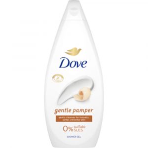 DOVE SUIHKUSAIPPUA 720ml GENTLE PAMPER