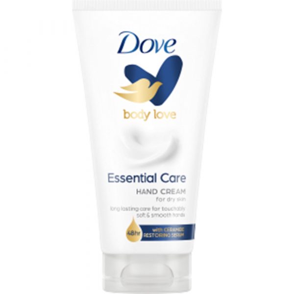 DOVE KÄSIVOIDE 75ml ESSENTIAL CARE