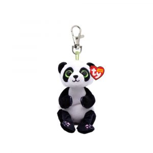 TY BEANIE CLIP YING PANDA