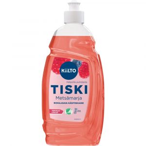 KIILTO TISKI 500ml METSÄMARJA