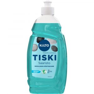 KIILTO TISKI 500ml SAARISTO