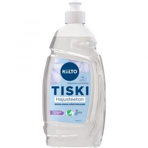 KIILTO TISKI 500ml HAJUSTEETON