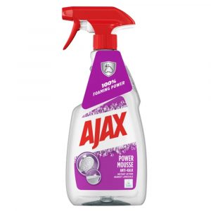 AJAX POWER MOUSSE  BATHROOM 500ml