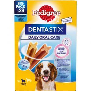 PEDIGREE DENTASTIX MEDIUM 4*180g