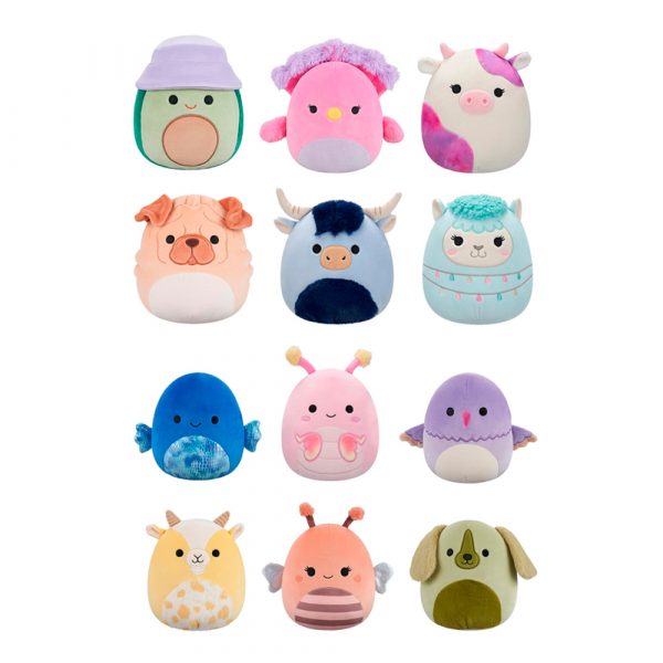 SQUISHMALLOWS 19CM P22