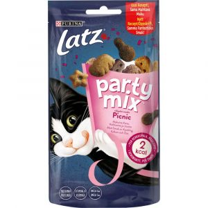 LATZ PARTY MIX 60g PICNIC MIX