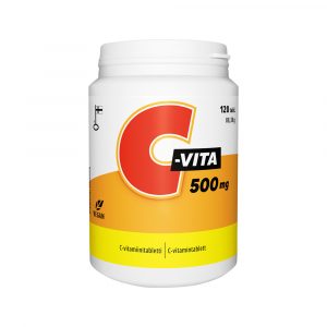 C-VITA 500mg 120TAB