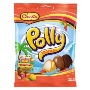 POLLY TROPICAL 180g