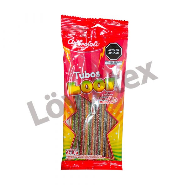 TUBOS LOOP 67.5g