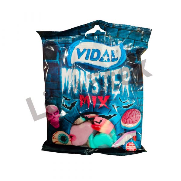 VIDAL MONSTER MIX  150g