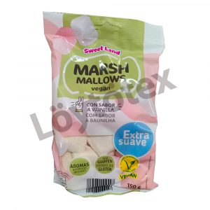 SWEET LAND MARSH   MALLOWS 150g