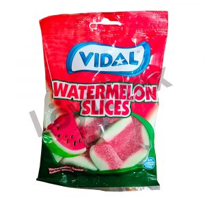 VIDAL WATERMELON   SLICES 90g