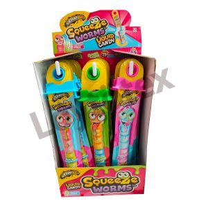 JOHNY BEE SQUEEZE  WORMS 23g