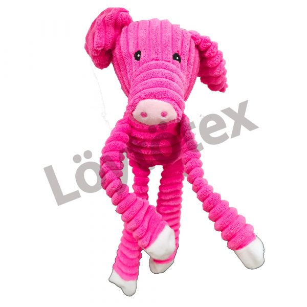 BF PINKY KOIRAN    PEHMOLELU    (9.95)