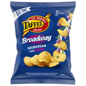 TAFFEL BROADWAY    260g