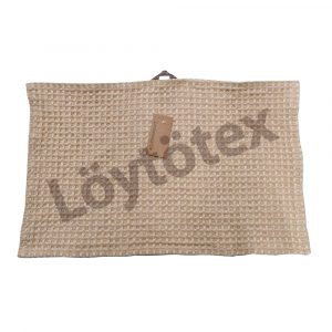 PYYHE 30x50cm      VOHVELI BEIGE