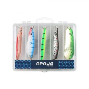 APAJA LUSIKKAUISTIN 5kpl/10-20kg