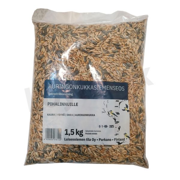AURINGONKUKKA      SIEMENSEOS 1.5KG
