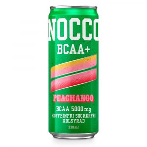 NOCCO BCAA 330ml   PEACHANGO