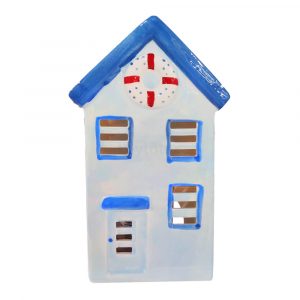 TALOLYHTY 20cm     Beach Hut